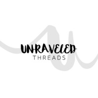 Unraveled Threads Logo