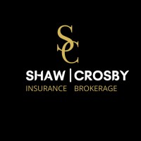 Shaw Crosby Insurance Brokerage, LLC. Logo