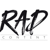 RAD Content Logo