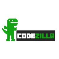 Codezilla Kids Logo