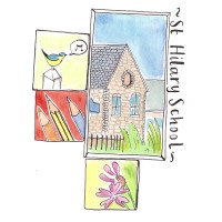 St Hilary School, Penzance Logo