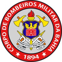 Corpo de Bombeiros Militar do Estado da Bahia - CBMBA Logo
