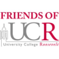 Friends of University College Roosevelt (UCR) Logo