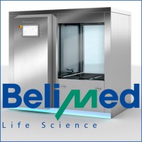 Belimed Life Science Logo