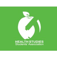 Health Studies Students Association at Western University Logo