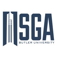 Butler University Student Government Association Logo