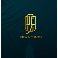 PRos & COMMS Ltd Logo