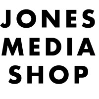 Jones Media Shop Logo