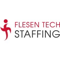 Flesen Tech Staffing Logo