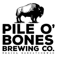 Pile O Bones Brewing Company Ltd. Logo