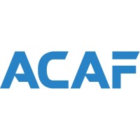 GROUPE ACAF Logo