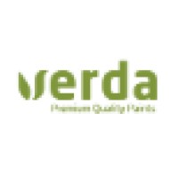 Verda Paints Ltd. Logo