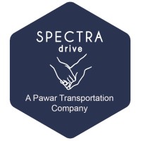 Pawar Transportation | Spectra Drive Logo