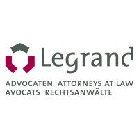 Legrand Advocaten Logo