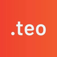 .teo Logo