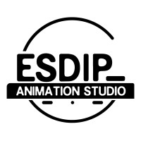 ESDIP Animation Studio Logo