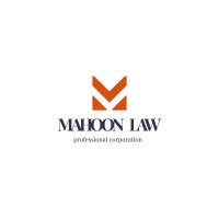 Mahoon Law Professional Corporation Logo