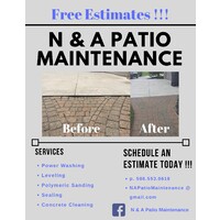 N & A Patio, LLC Logo