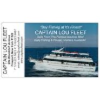 Captain Lou Fleet Inc Logo