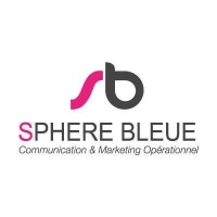 sphere bleue Logo