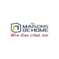 Maisons Be Home Logo