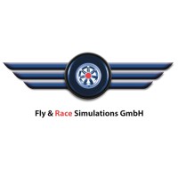 Fly & Race Simulations GmbH Logo