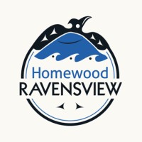 Homewood Ravensview Logo