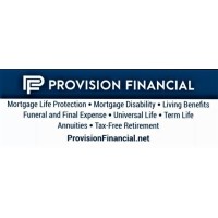 Provision Financial - An Alliance Affiliate Logo