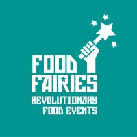 Foodfairies | Bedrijfsfestivals & Brand Activation Logo