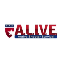 ALIVE Active Shooter Survival Training Logo