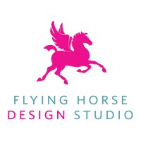 Flying Horse Design Studio Logo