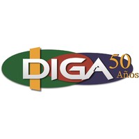 DIGA S.A. DE C.V Logo