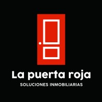 La Puerta Roja Servicios Inmobiliarios Logo