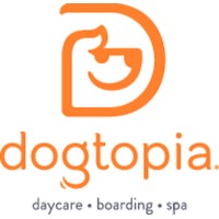Dogtopia of South Chandler Logo