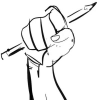 Pajiba (formally Scathing Websites, LLC) Logo