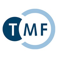 TMF Technologie- und Methodenplattform für die vernetzte medizinische Forschung e. V. Logo