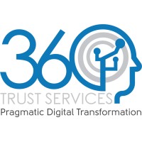 360 Trust Services Logo