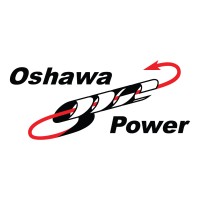 Oshawa Power Logo