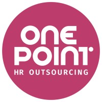 One Point - HR outsourcing Logo