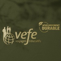 VEFE Voyages Éducatifs Logo