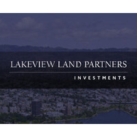 Lakeview Land Partners Investments Logo