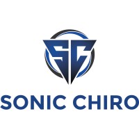 Sonic Chiropractic Logo