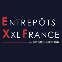 ENTREPÔTS XXL FRANCE Logo