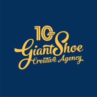 Giant Shoe Creative Agency Logo