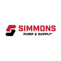 Simmons Pump & Supply Logo