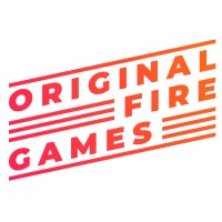 Original Fire Games Logo