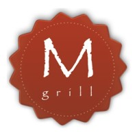 M Grill Brazilian Steakhouse Logo