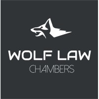 Wolf Law Chambers Logo