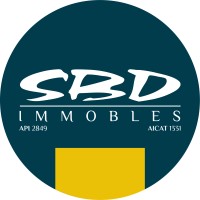 SBD IMMOBLES Logo