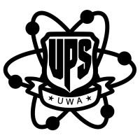University Physics Society - UWA Logo